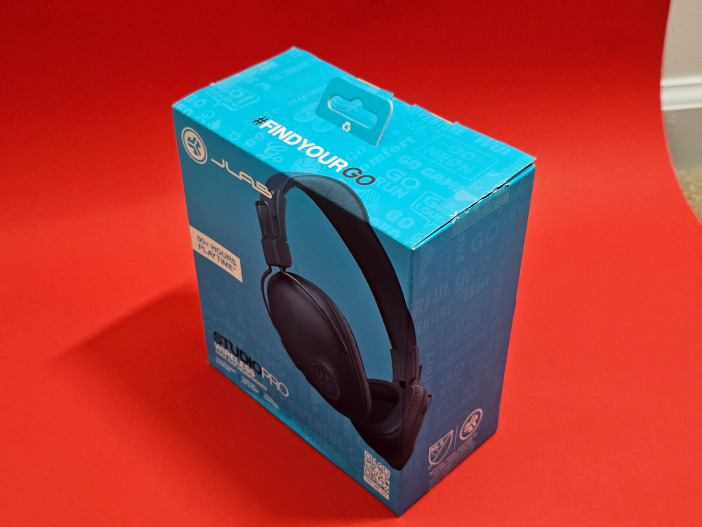 JLab Studio Pro Wireless Over-Ear Headphones - Brand NEW