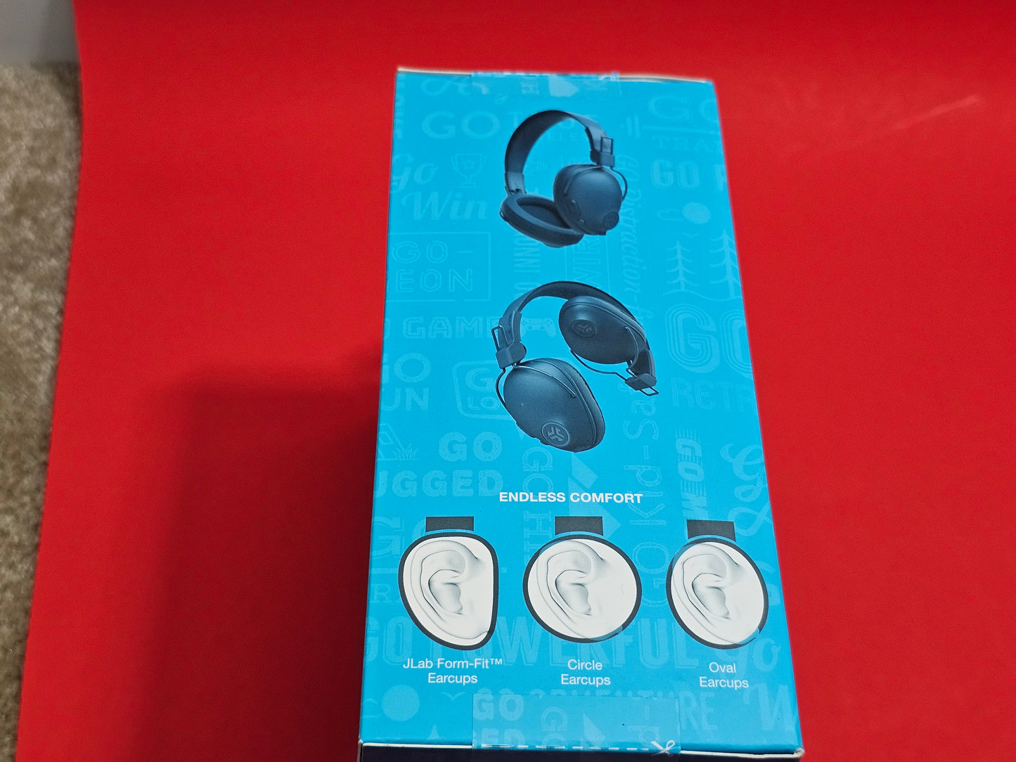 JLab Studio Pro Wireless Over-Ear Headphones - Brand NEW