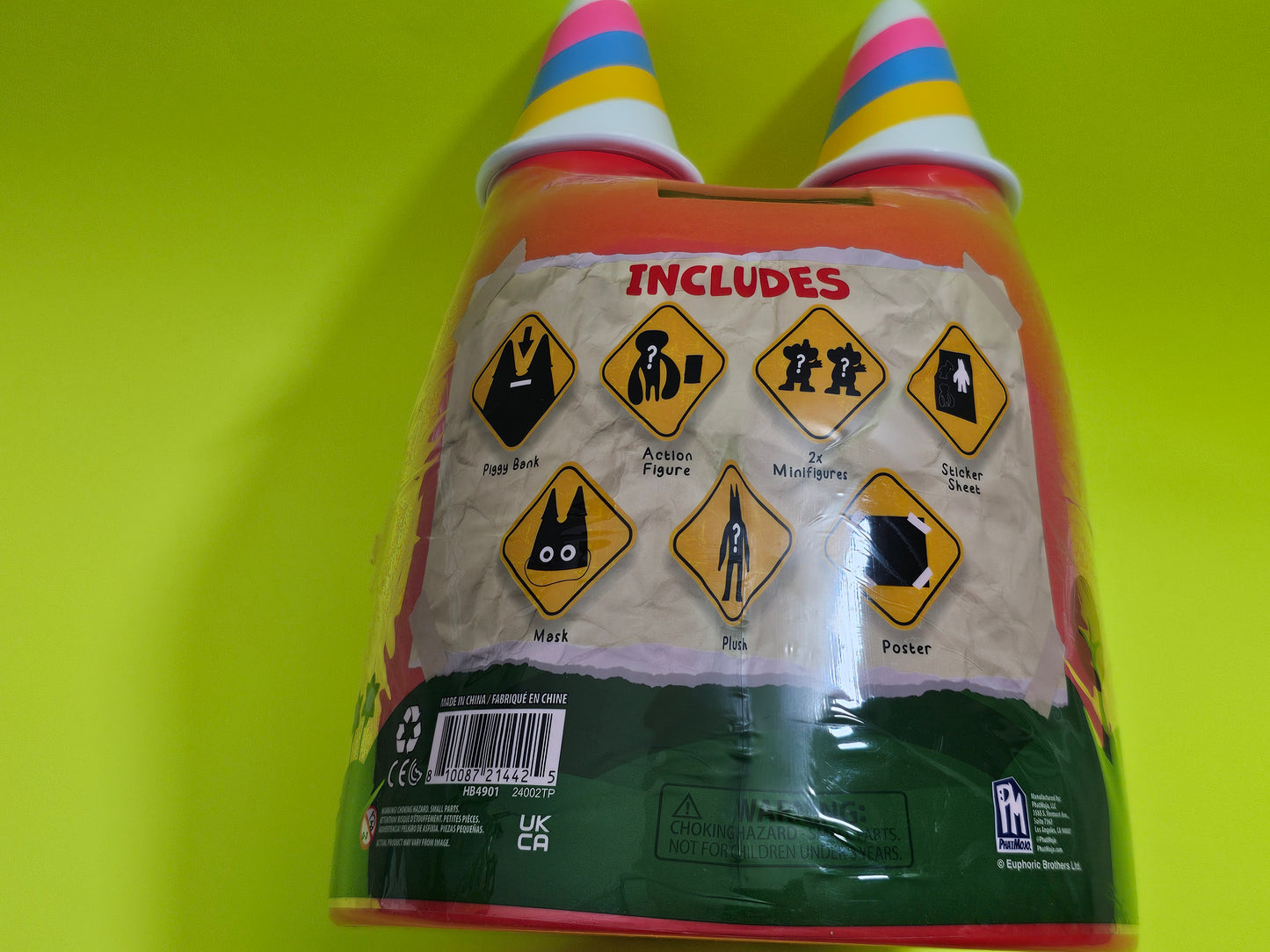 Garten of Banban Piggy Bank – Brand NEW!