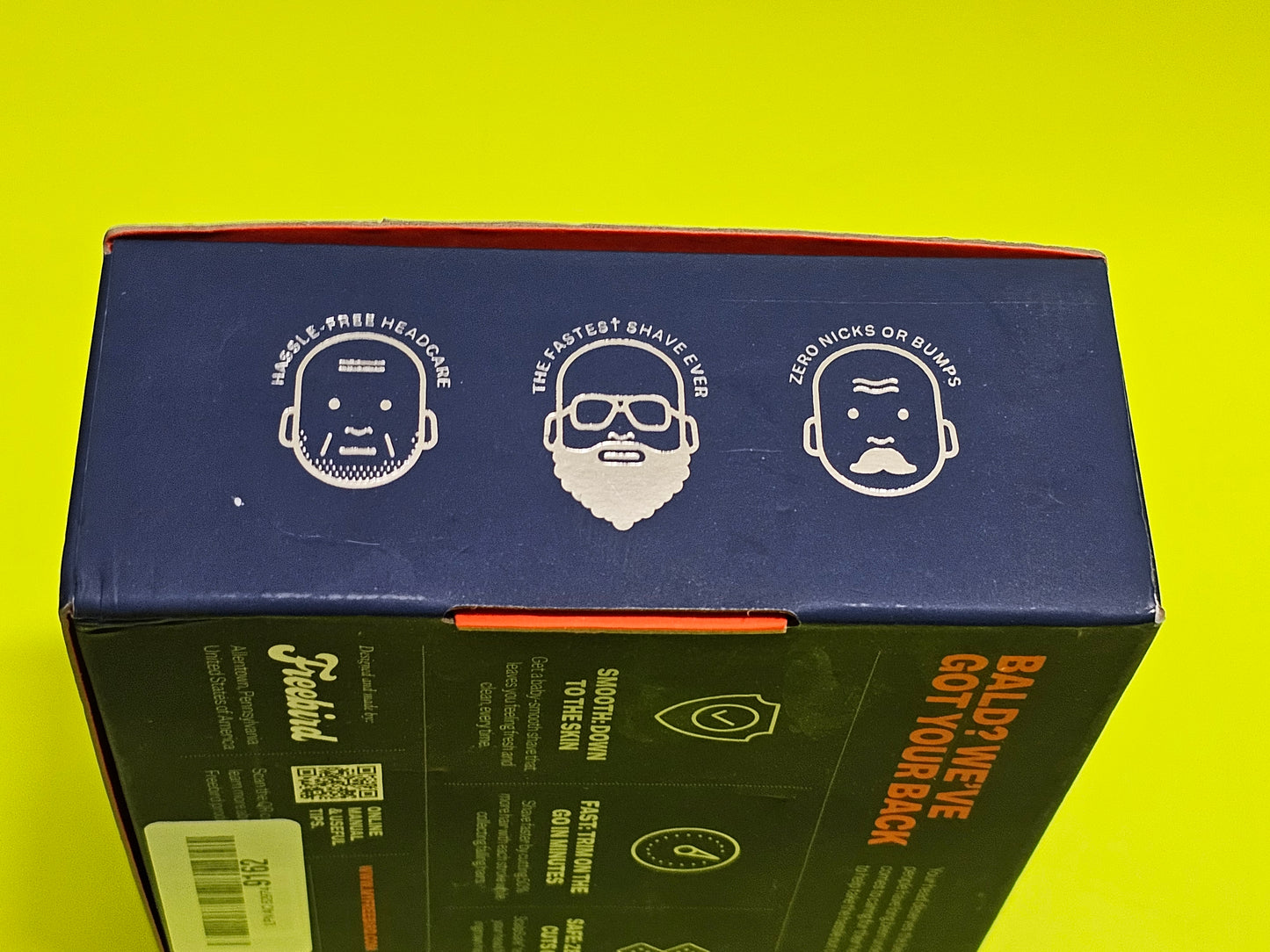 Freebird FlexSeries Shaving Kit – Brand NEW!