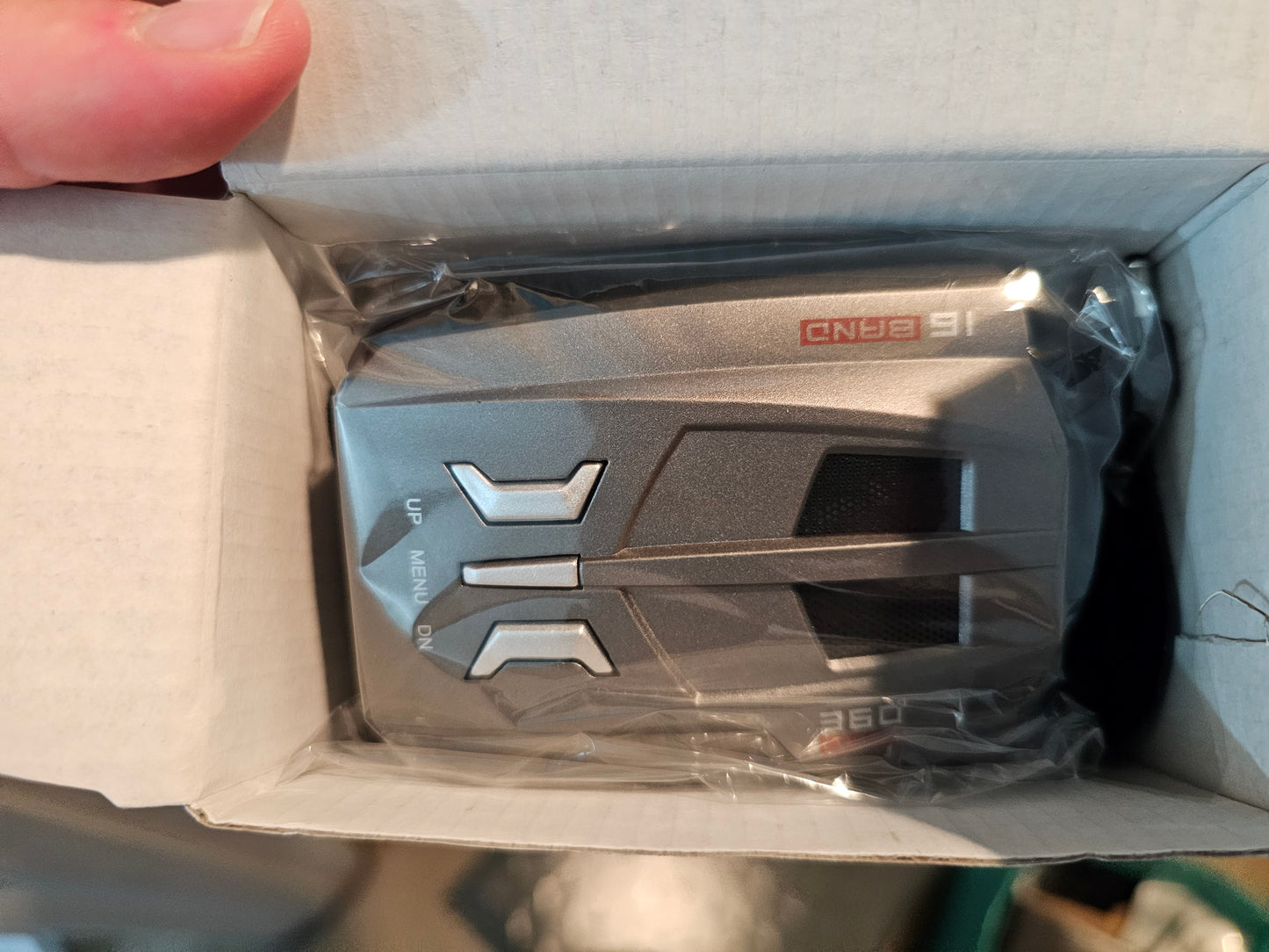 SMS Radar Detector Vehicle Speed Sensor – Brand NEW!
