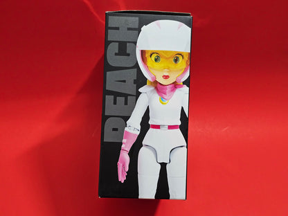 THE SUPER MARIO BROS. MOVIE 5" Peach Figure w/ Bike Outfit & Blue Shell NEW!