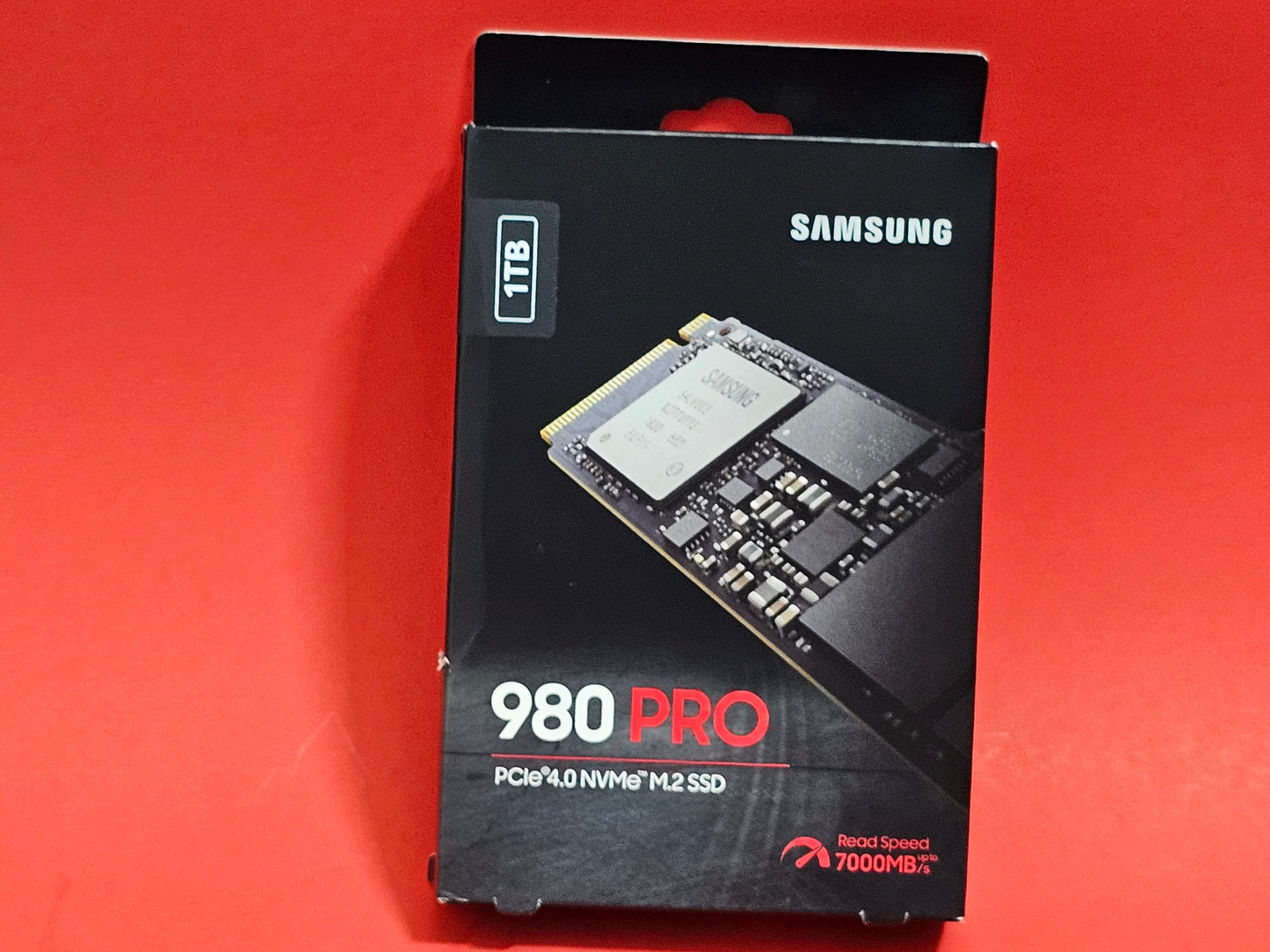 Samsung 980 PRO 1TB / 2TB NVMe M.2 PCIe Gen4 SSD – Brand NEW & Sealed!