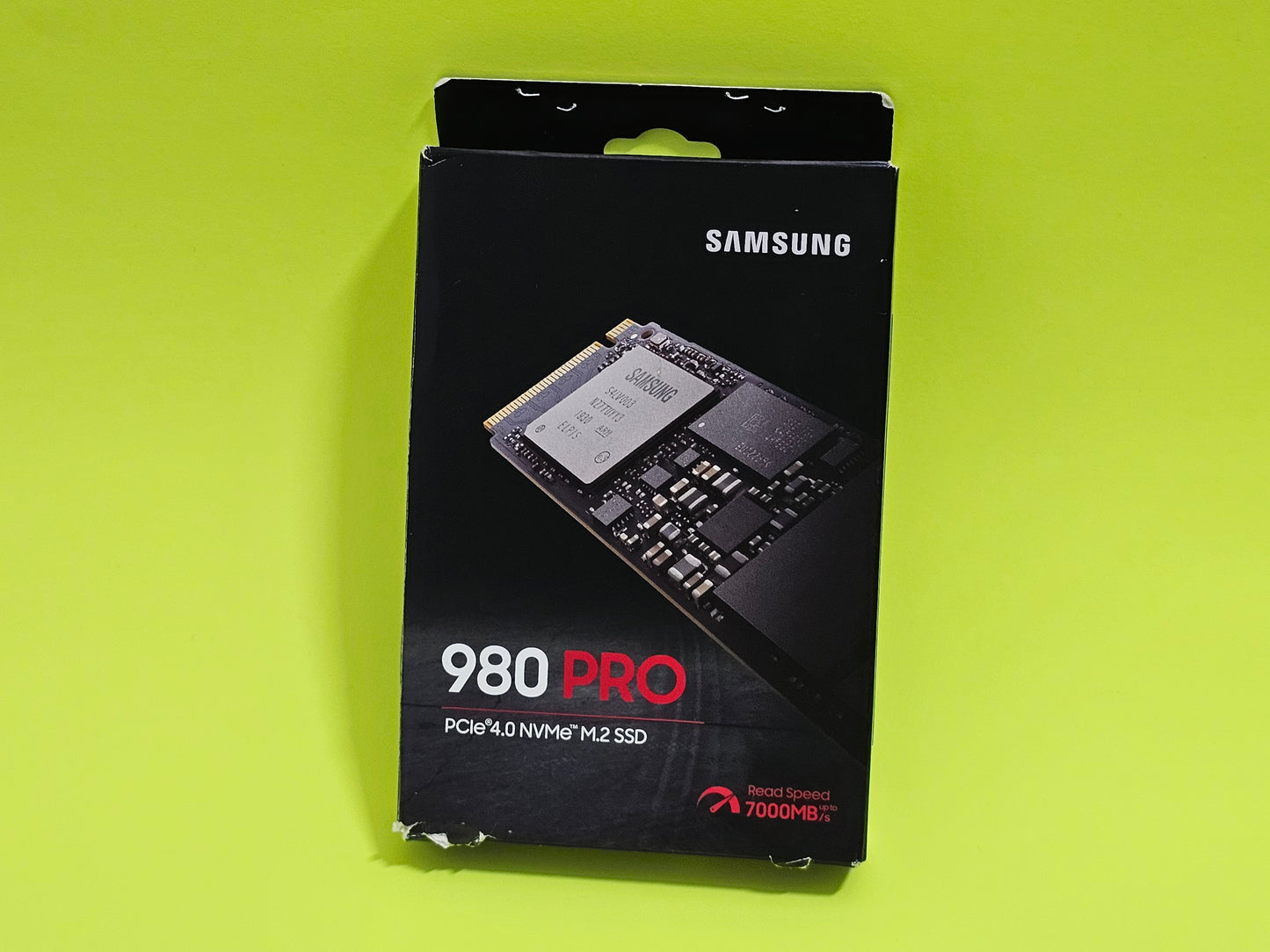 Samsung 980 PRO 1TB / 2TB NVMe M.2 PCIe Gen4 SSD – Brand NEW & Sealed!