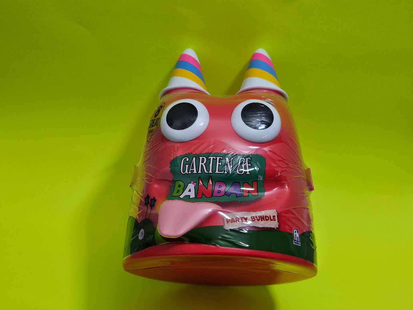 Garten of Banban Piggy Bank – Brand NEW!