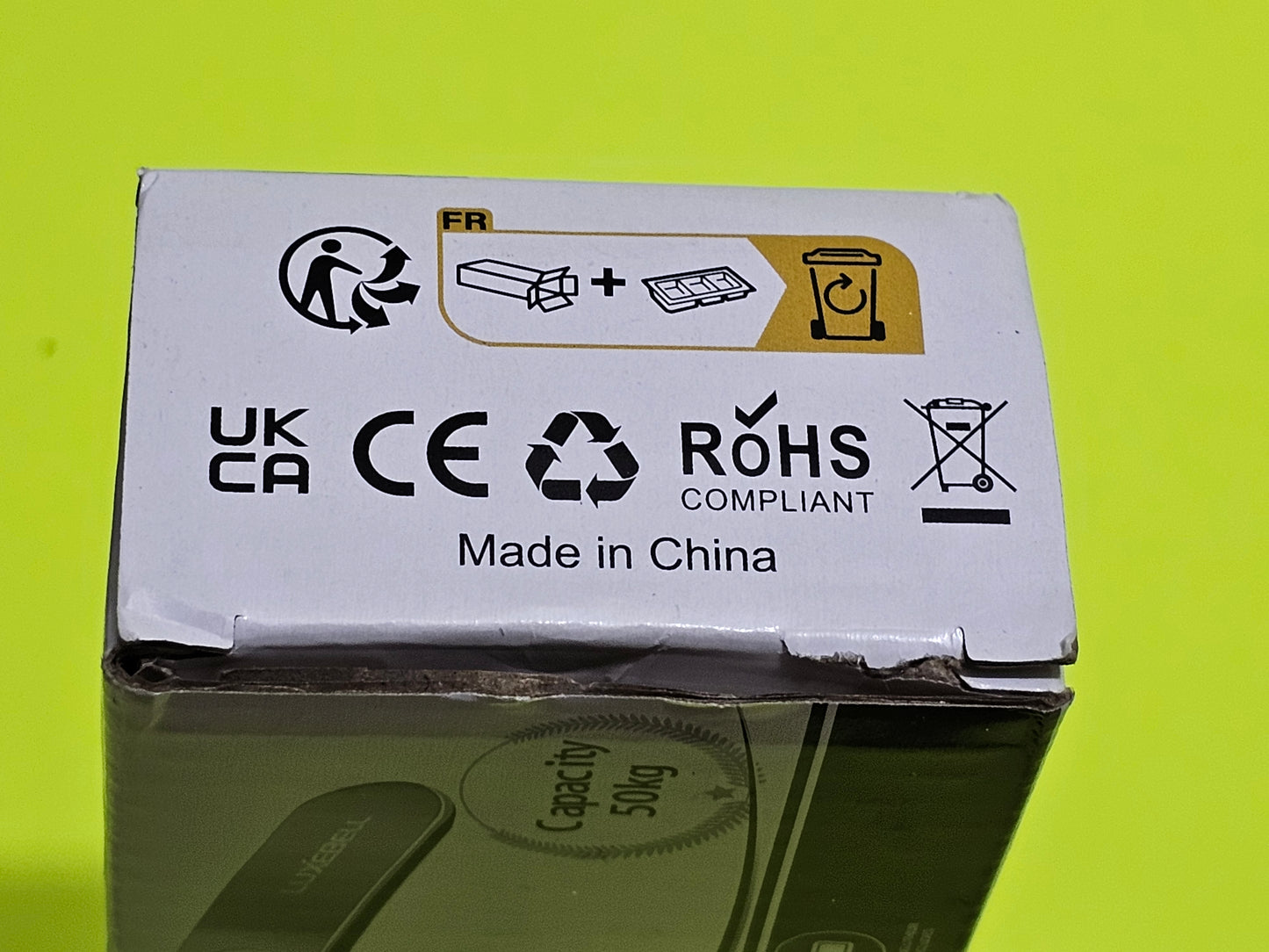 NEW Luxe Bell Digital Luggage Scale – Travel Baggage Weight Checker