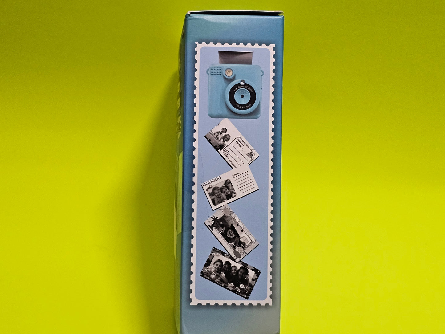 DIY Instant Digital Camera with Handle Strap & USB Cable - Brand NEW