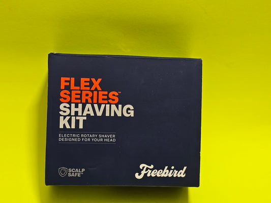 Freebird FlexSeries Shaving Kit – Brand NEW!