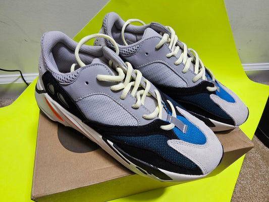 Yeezy Boost 700 Wave Runner - Size 10M - OG All - UV Authenticated - 🔥